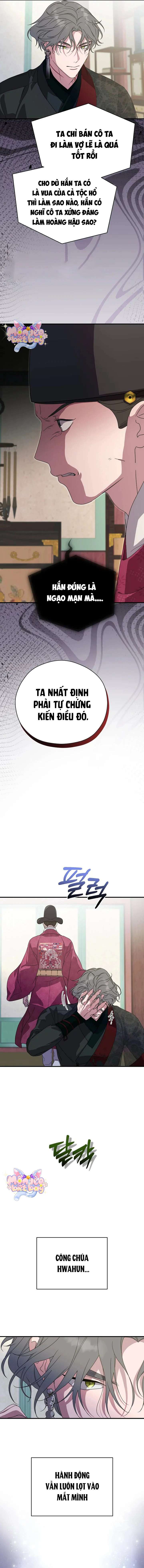 Ta Chỉ Muốn Ăn Em Chap 29 - Trang 4