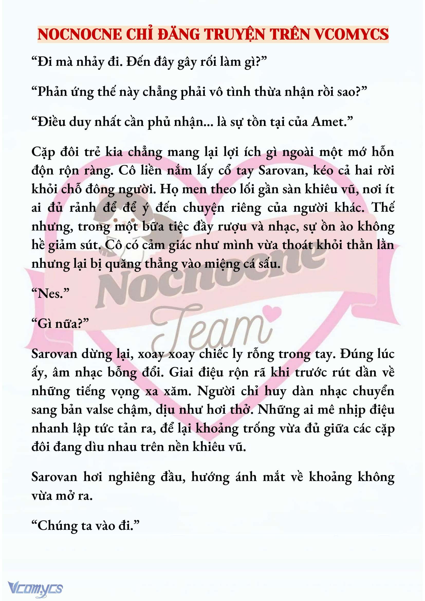 [NOVEL] CÁ RỪNG KHÔN NGOAN Chap 78 - Trang 2