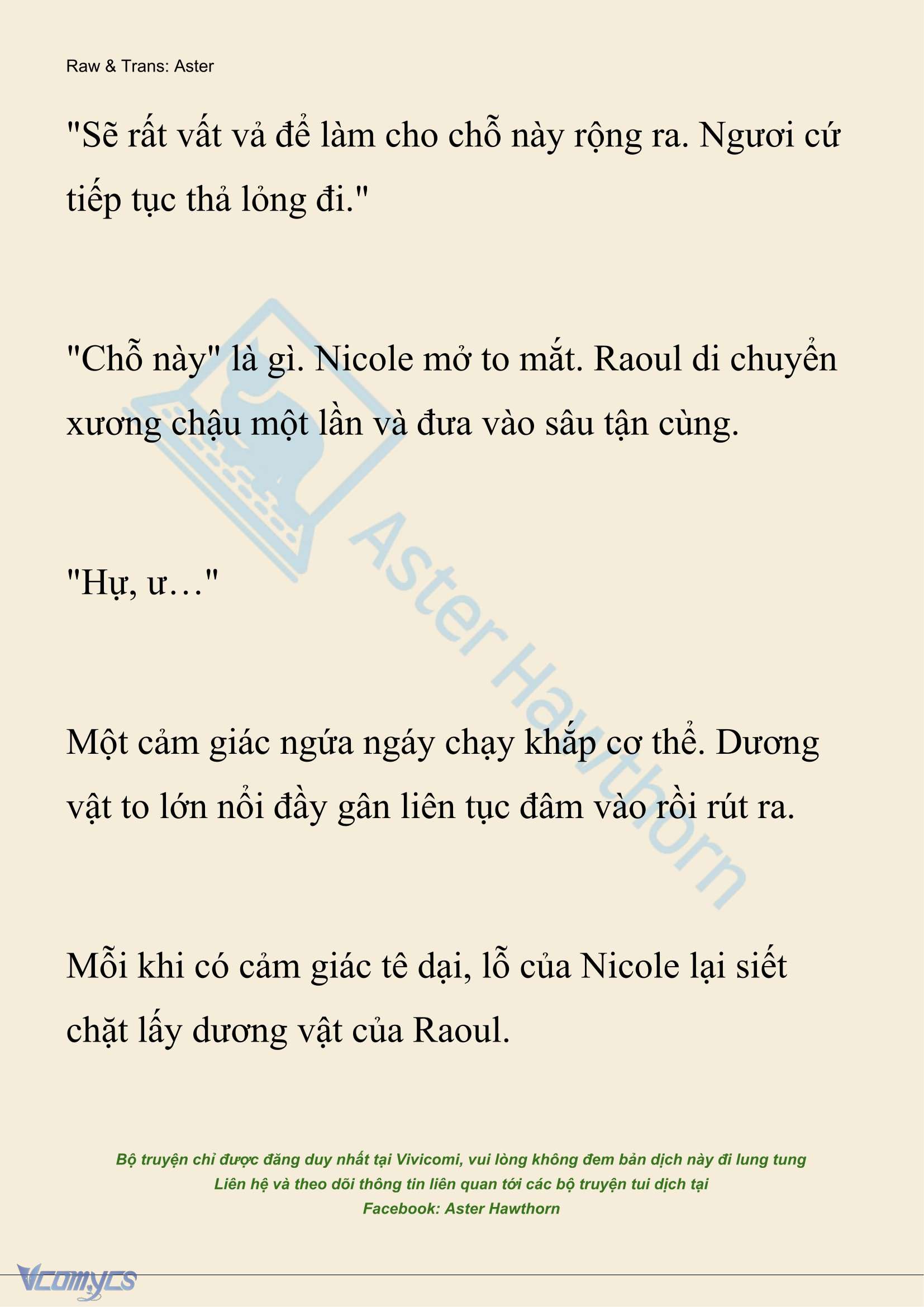 [NOVEL] Giết Cuộc Hôn Nhân Này Chap 122 - Trang 2