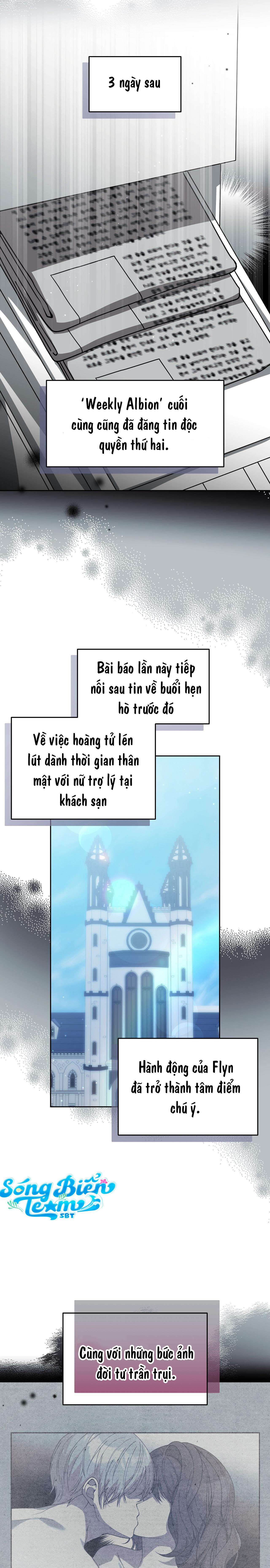 [ 18+ KHÔNG CHE ] Vụ Bê Bối Pháp Lý Chap 7 - Trang 2