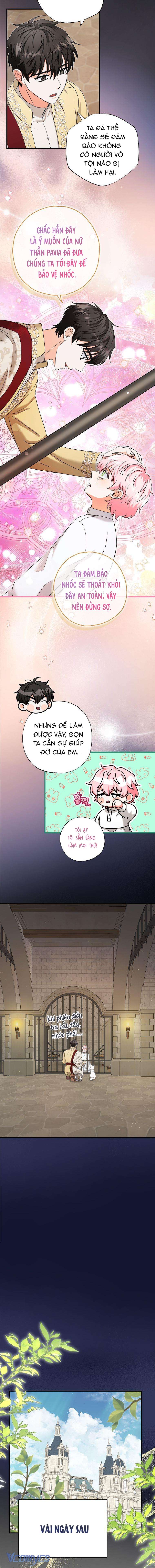 Trở Thành Miêu Nữ Của Hoàng Đế Chapter 18 - Trang 4