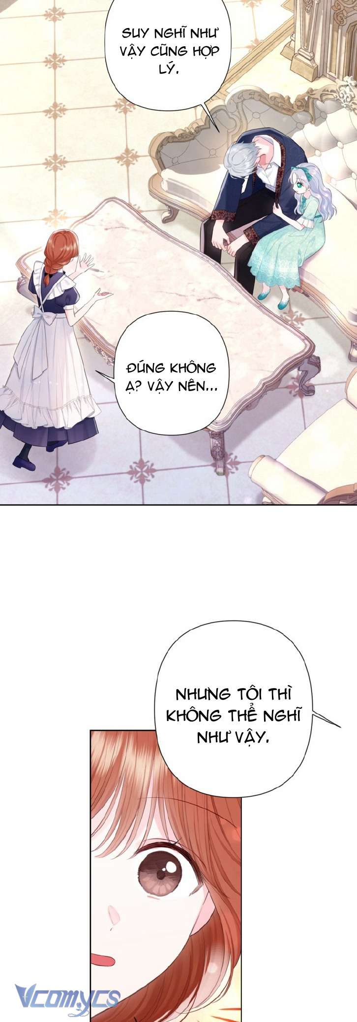 Người Anh Trai Mạnh Nhất Của Tôi Đã Mất Trí Nhớ Chap 31 - Trang 4