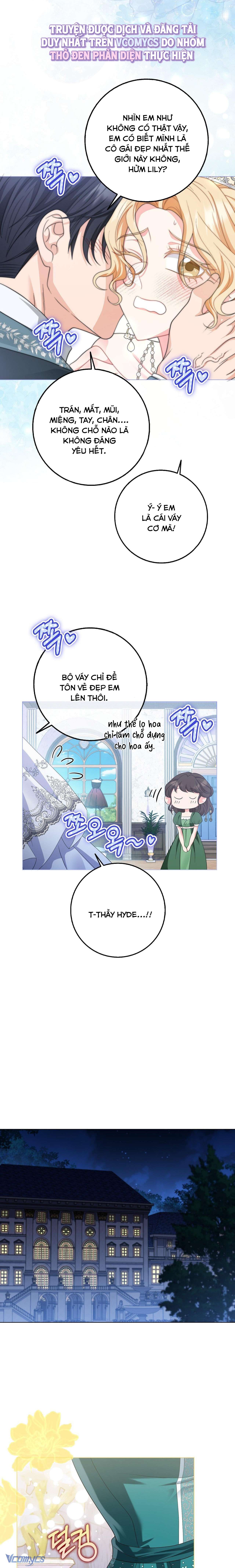 [18+] Cách Giáo Dục Quý Cô Chap 39 - Trang 3