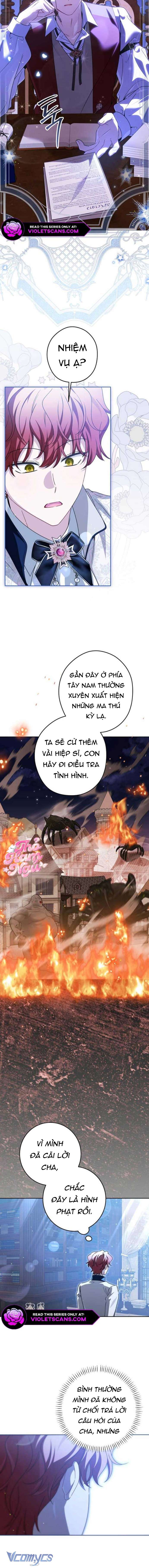 Gia Đình Phản Diện Phản Đối Tự Lập Chap 57 - Trang 3