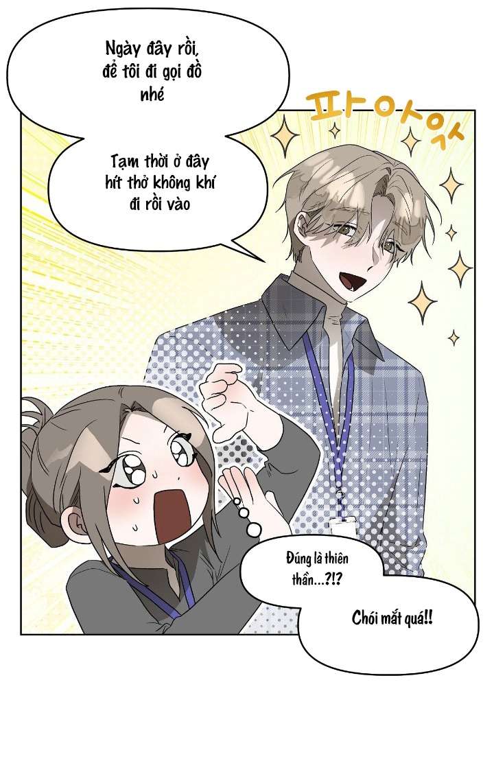 Câu Cá Cũng Bắt Được Người Cá Sao? Chap 7 - Next Chap 8