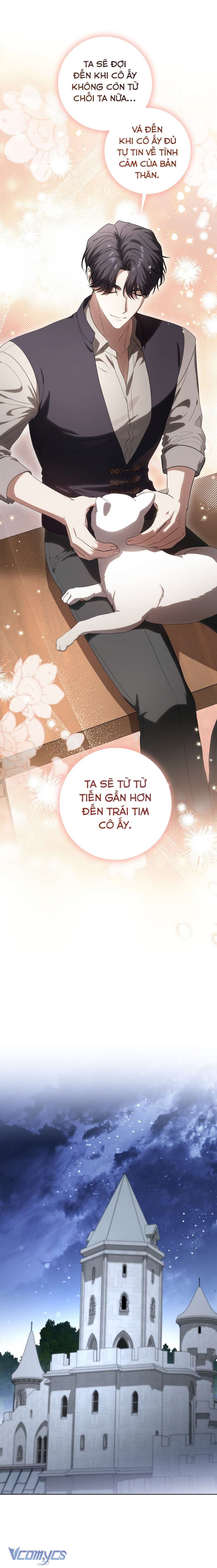 Cái Giá Phải Trả Chap 75 - Trang 3