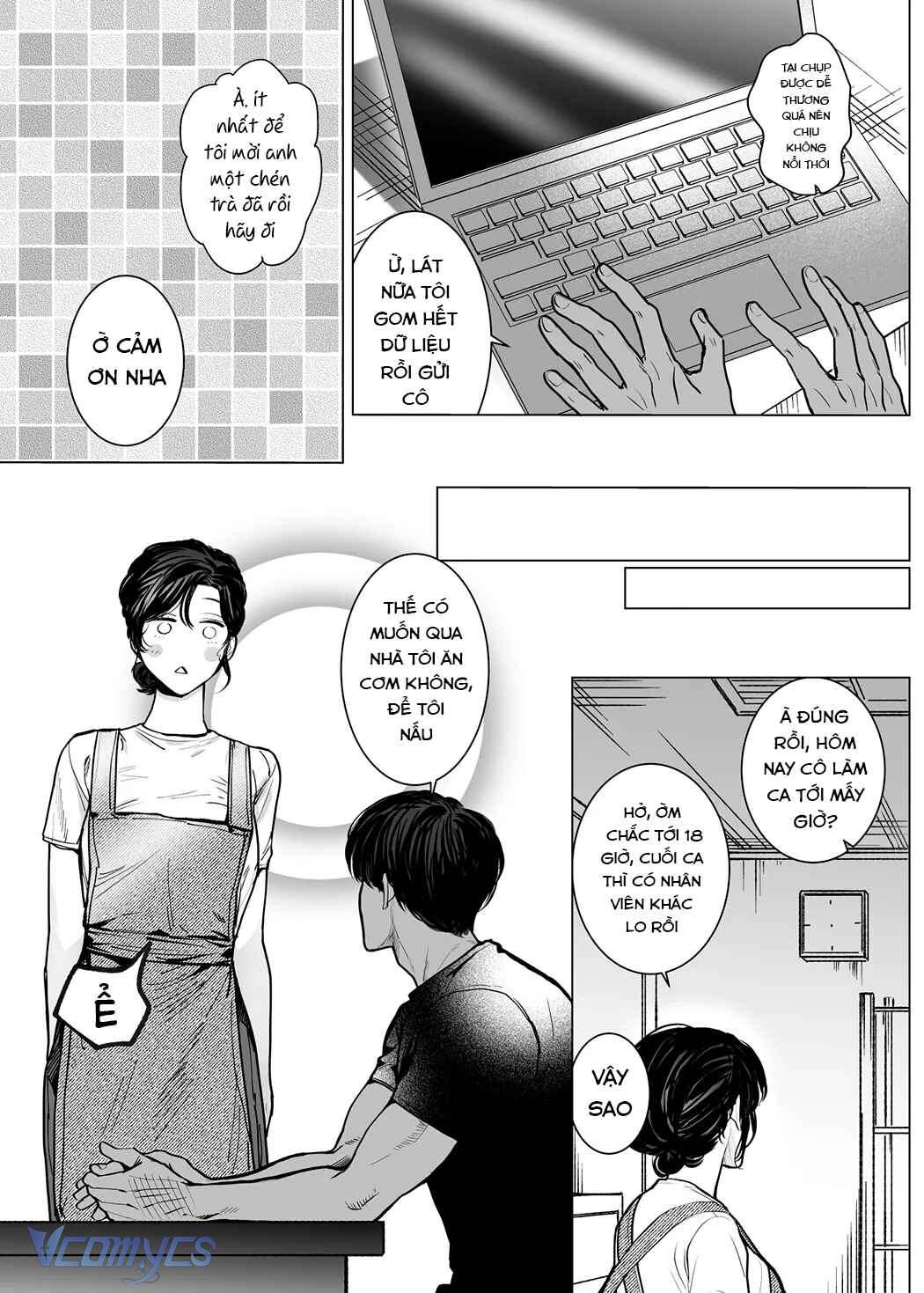 [18+] Tuyển Tập Truyện Ngắn Manga Chap 109.1 - Trang 2