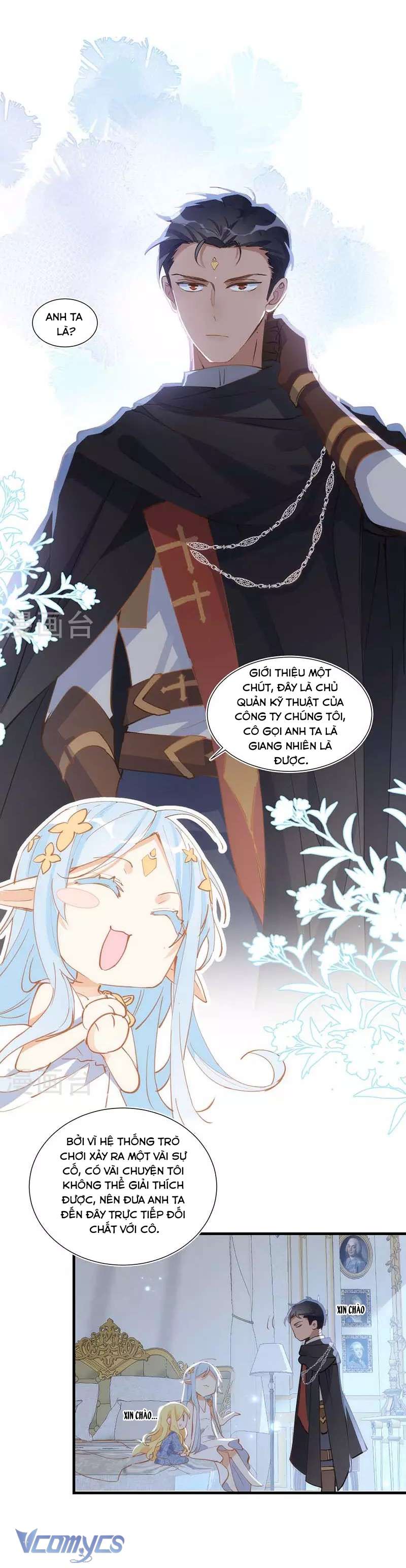 Tình Địch Kỳ Quái Tăng Thêm Rồi! Chap 31 - Trang 2