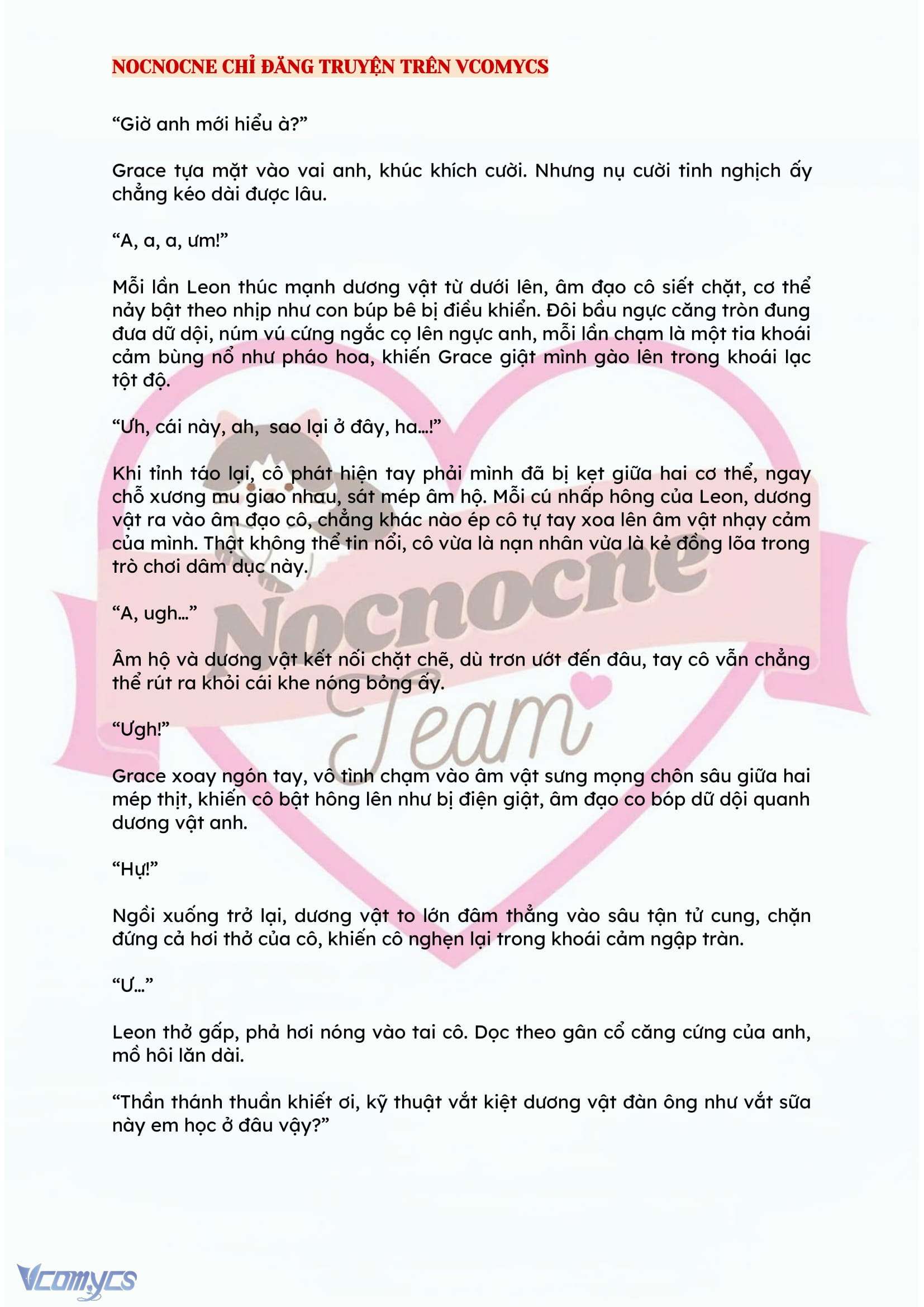 [FULL] [NOVEL] HÃY CẦU XIN TÔI ĐI Chap 286 - Trang 2