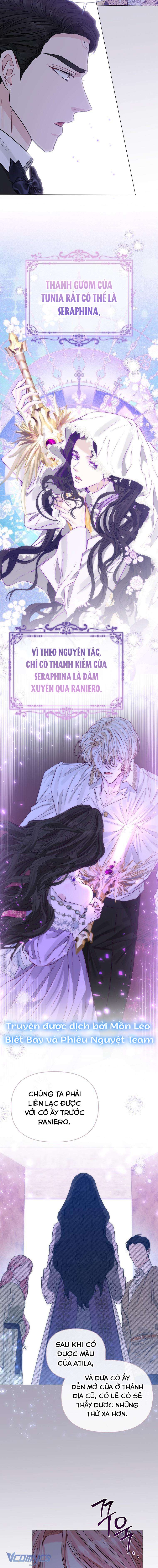 Tôi Bị Ám Ảnh Bởi Người Chồng Phản Diện Chap 34 - Trang 2