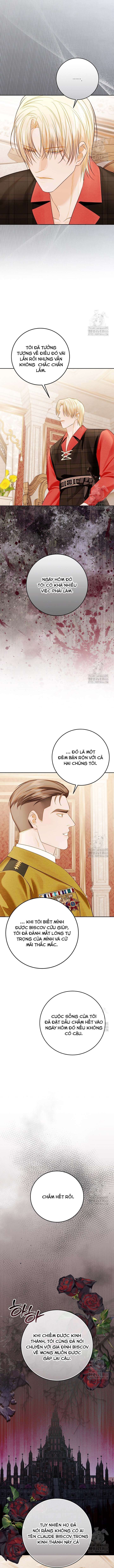 [18+] Nhật Ký Bí Mật Của Casnier Chap 29 - Trang 4