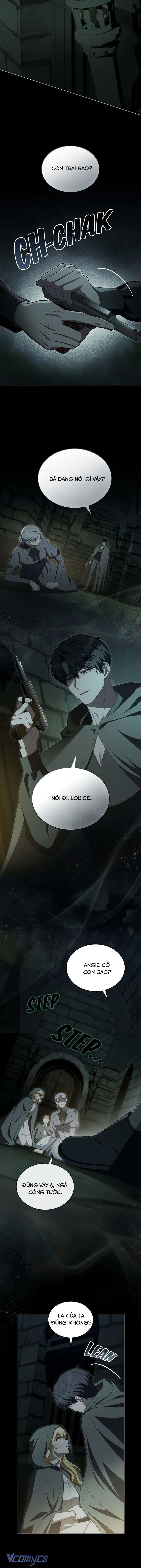 Chúa Phù Hộ Cho Sự Hủy Diệt Của Ta Chapter 53 - Trang 4