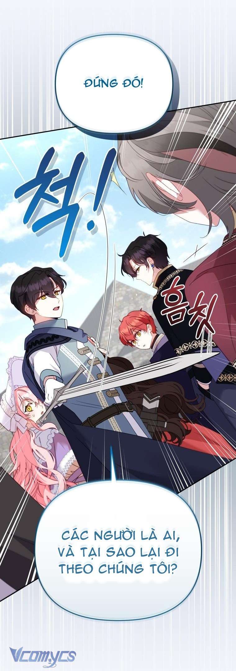 Tôi Được Nuôi Dưỡng Bởi Những Kẻ Phản Diện Chap 117 - Trang 2