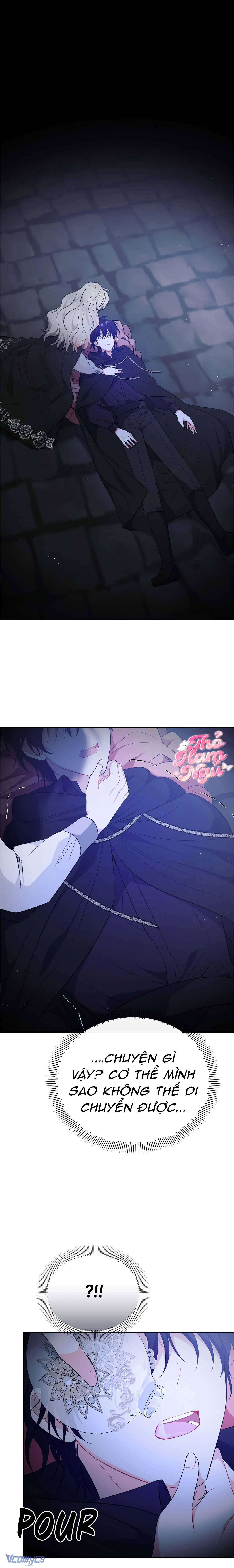 Có Nhiều Nam Chính Quá Đi! Chapter 25 - Trang 3