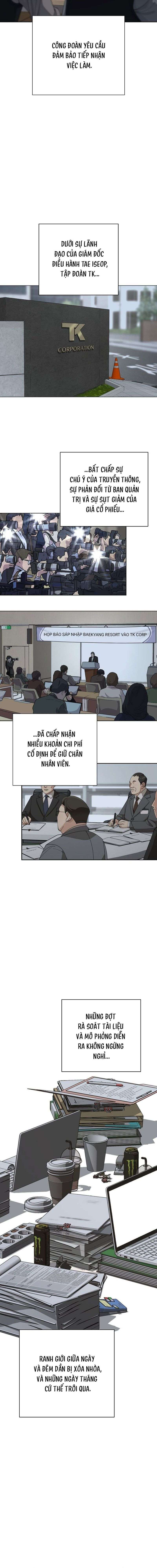 Chuyện Tình Chàng Iseop Chap 32 - Trang 2