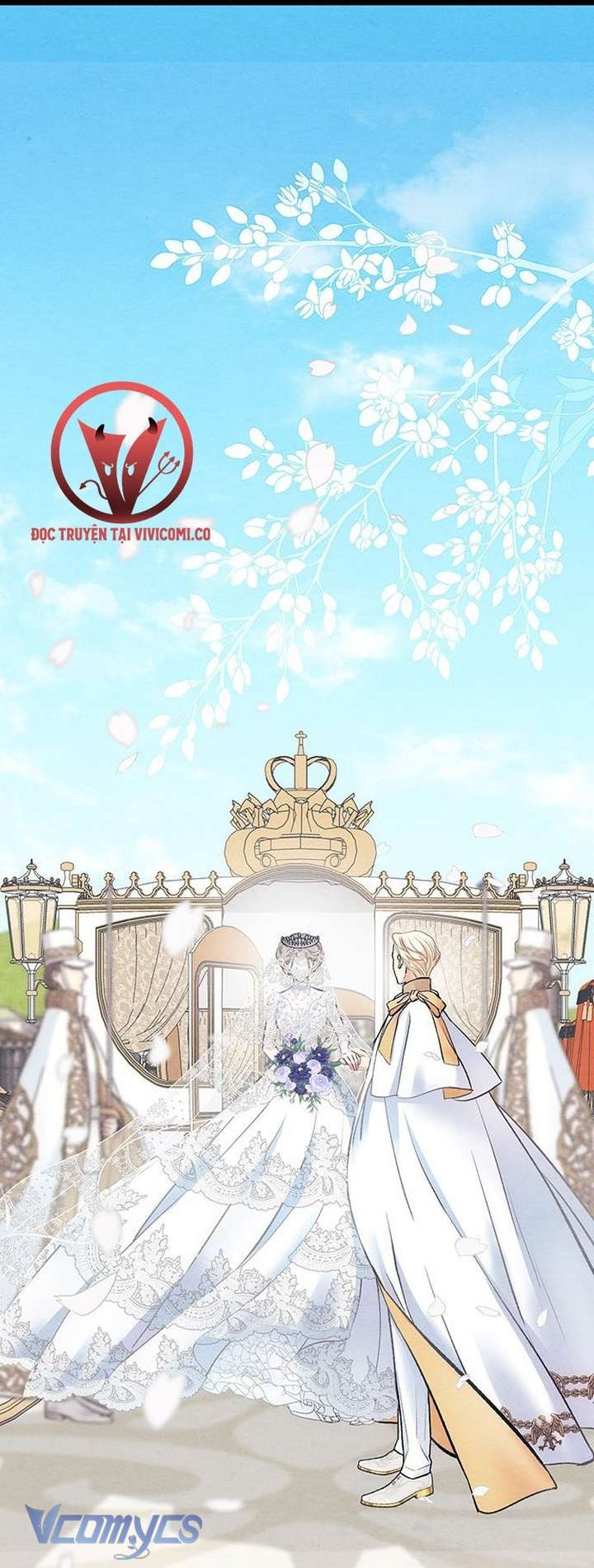 Hoàng Tử Rắc Rối Chap 33 - Next 