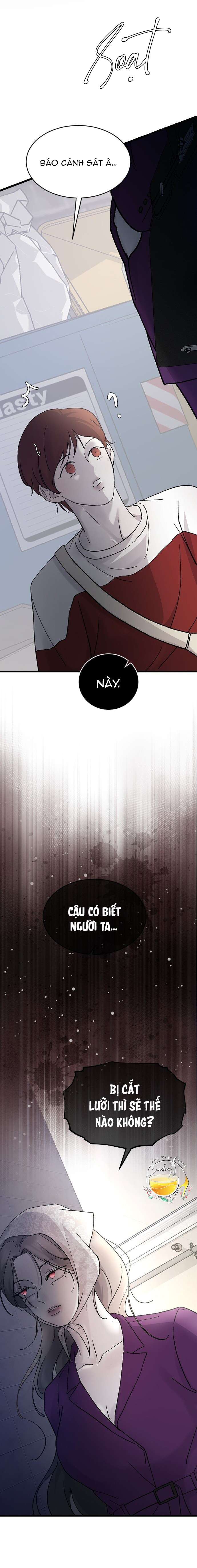 Ba Anh Trai Cực Phẩm Của Tôi Chap 105 - Trang 3