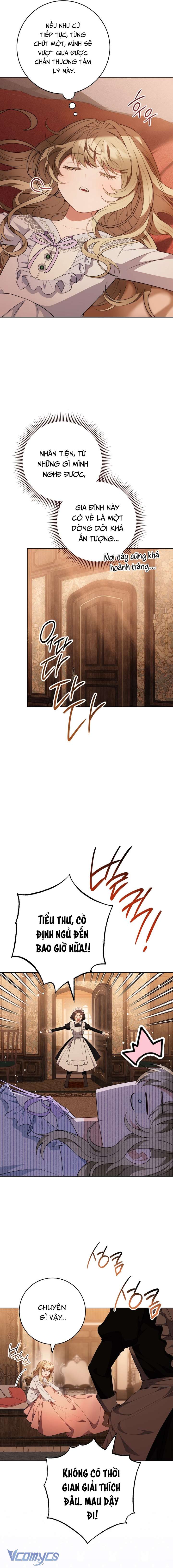 Tôi Bị Bảo Phải Chết Chapter 2 - Next Chapter 3