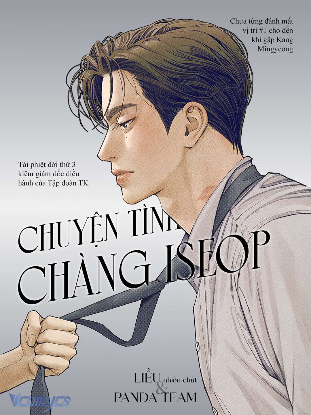 Chuyện Tình Chàng Iseop Chap 87 - Trang 2