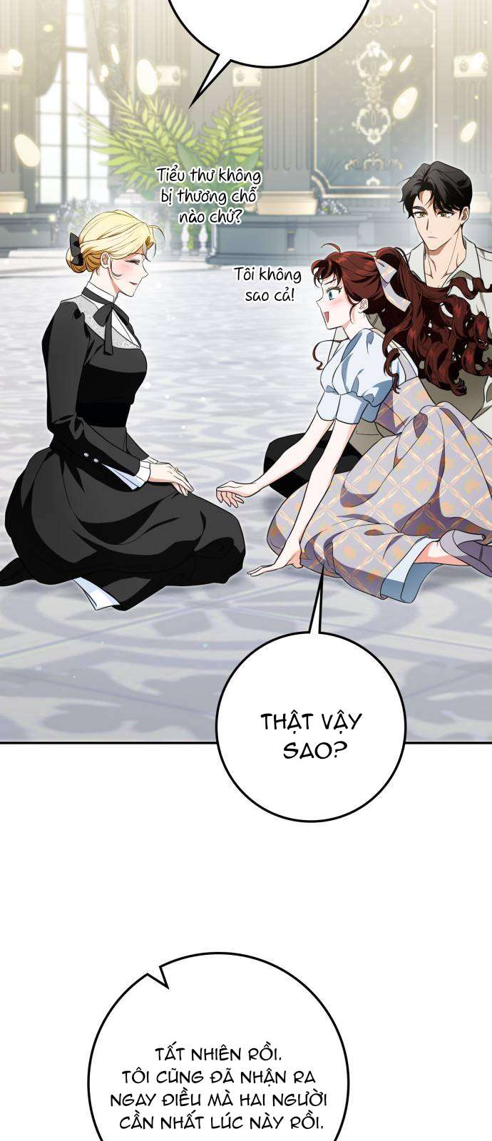 Nữ Công Tước Chiến Lợi Phẩm Chap 41 - Trang 3