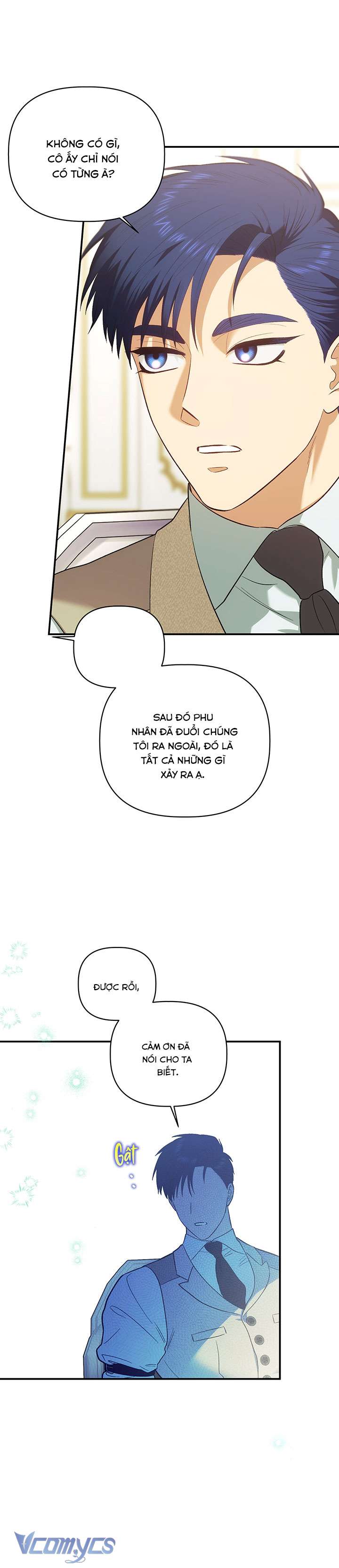 May Mắn Hay Bất Hạnh Chap 107 - Trang 4