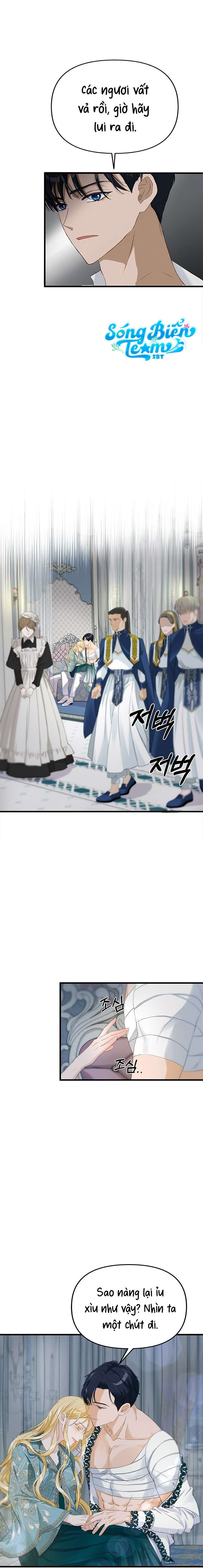 [ 18+ KHÔNG CHE ] Bệ hạ đã thay đổi rồi! Chap 20 - Next Chap 21