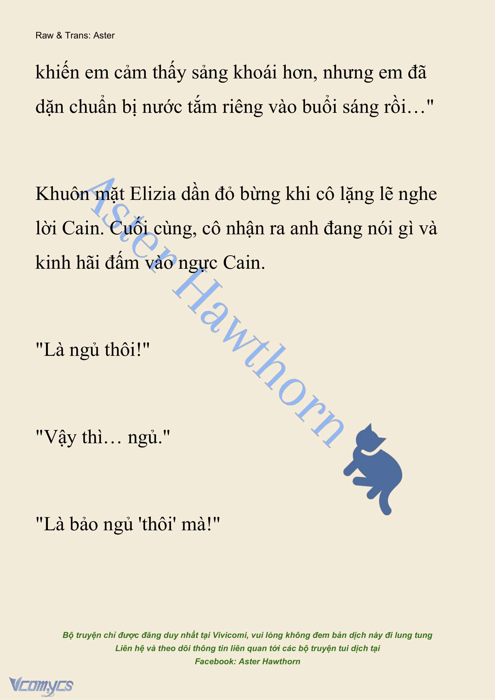 [NOVEL] Người Chồng Thứ N Chap 80 - Trang 2