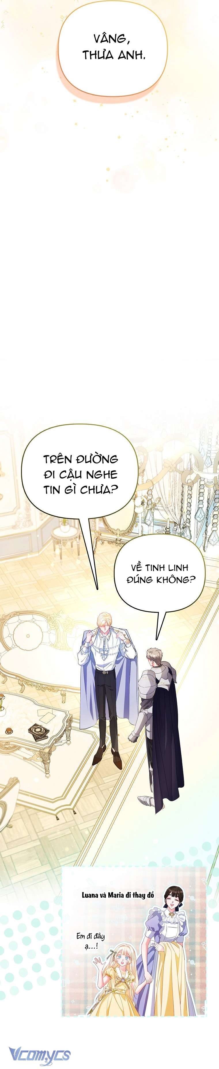 Nàng Công Chúa Của Mọi Người Chapter 27 - Trang 4