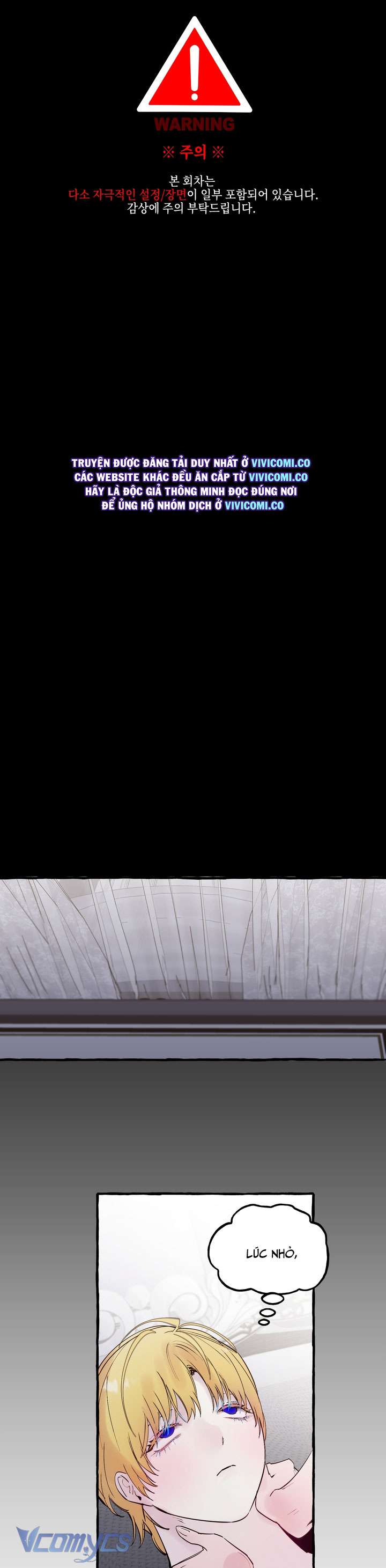 [18+] Hoàng Cung Có Chó Dữ! Chap 67 - Next Chap 68