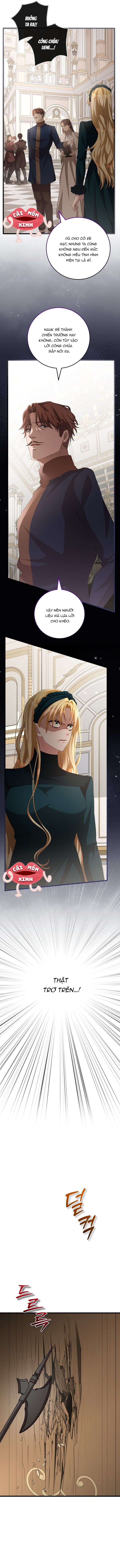 Lời Cầu Hôn Hoang Dã Chap 11 - Trang 3