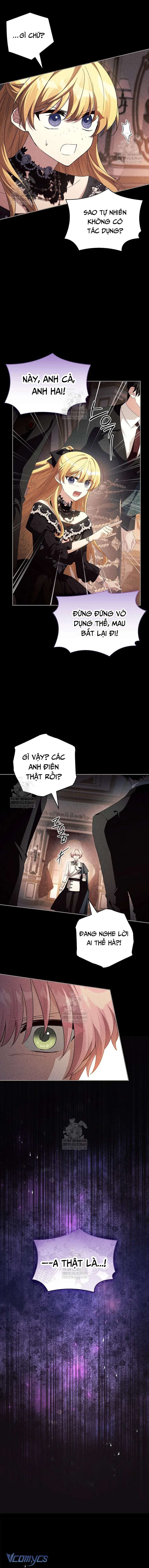 Tôi đã trở thành con gái út của công tước phản diện Chap 129 - Next Chap 130