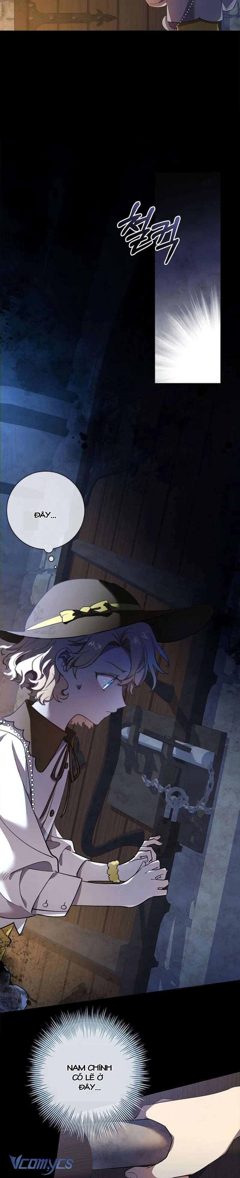 [PNT] Nam Chính À, Tôi Sẽ Tôn Trọng Sở Thích Của Anh! Chap 4 - Trang 2