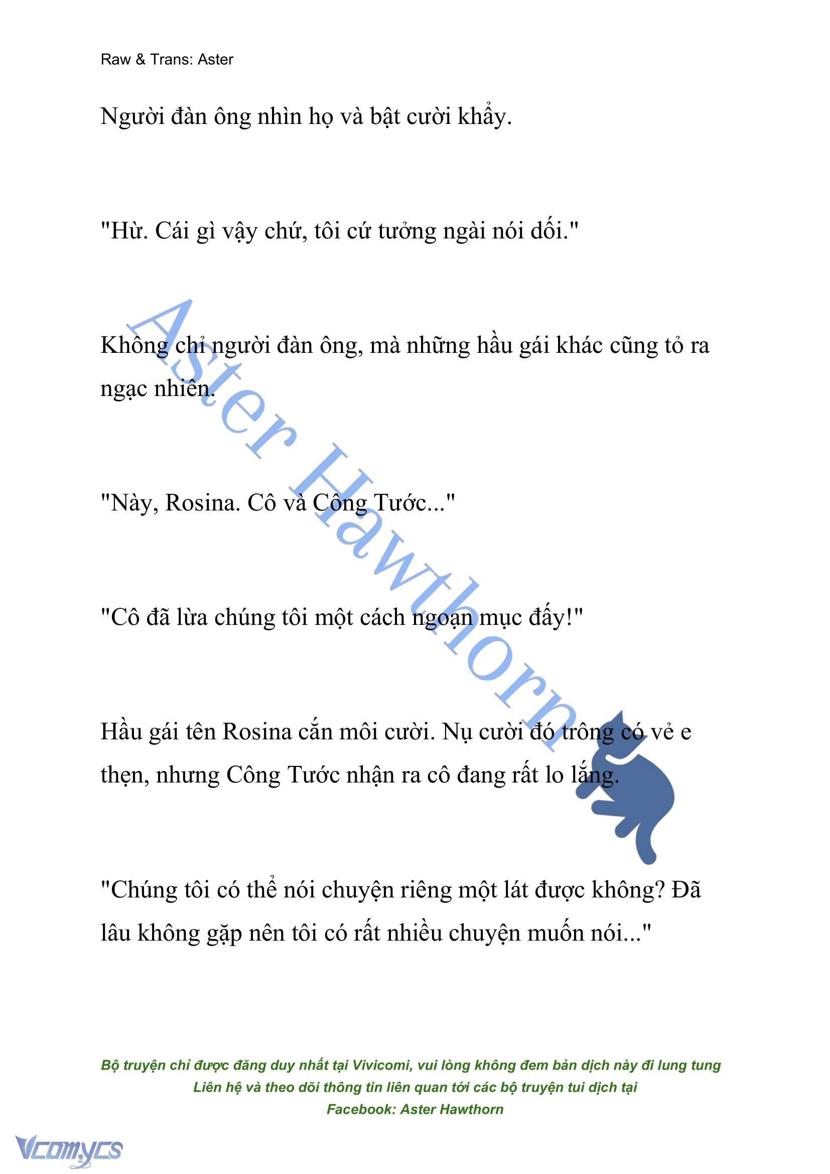 [NOVEL] Đêm Của Bệ Hạ Chap 62 - Trang 2