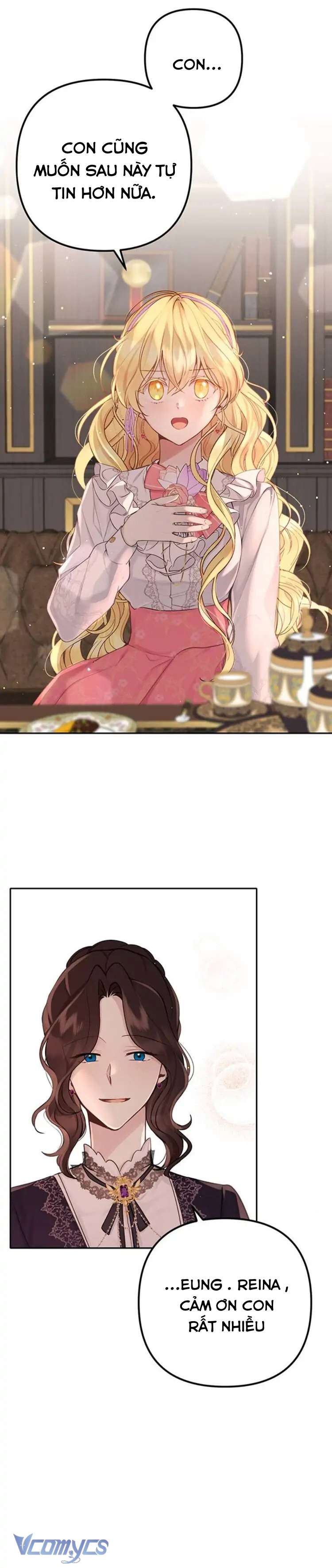 Cuộc Sống Hạnh Phúc Cùng Chồng Chapter 8 - Trang 4