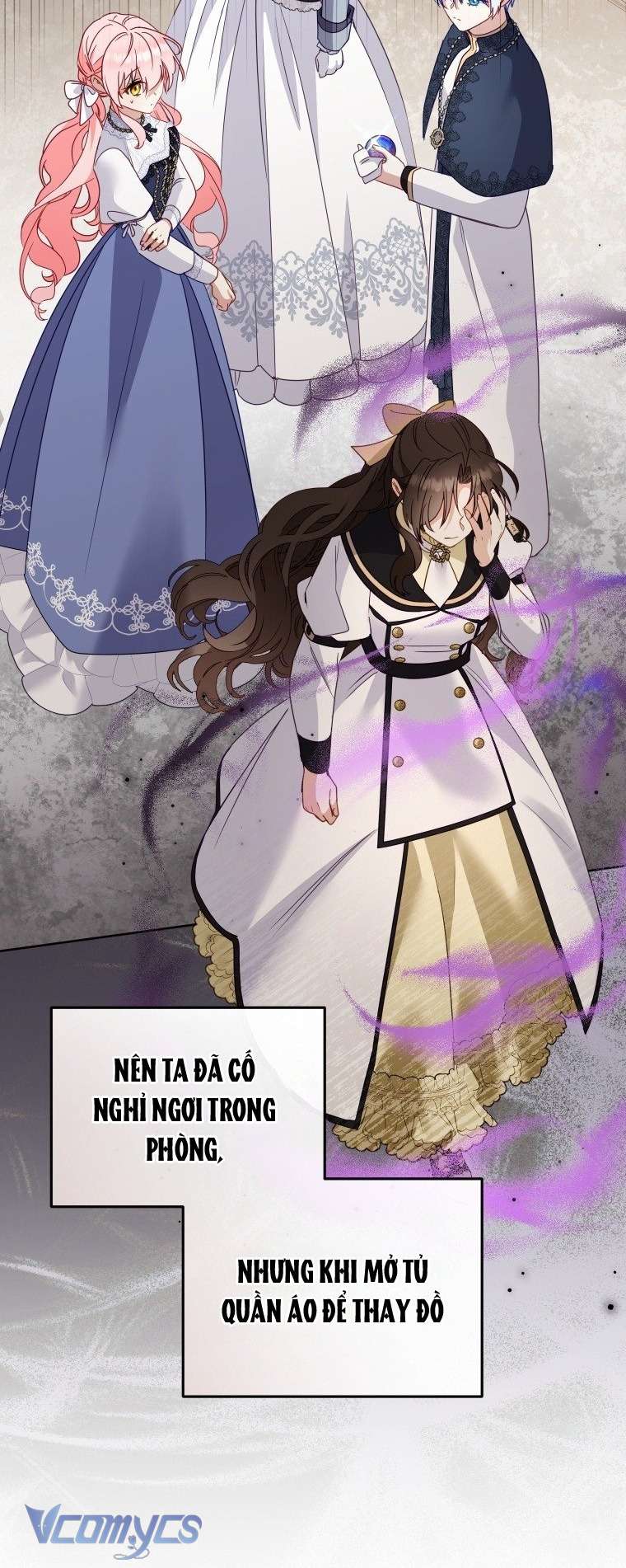 Tôi Được Nuôi Dưỡng Bởi Những Kẻ Phản Diện Chap 125 - Trang 2