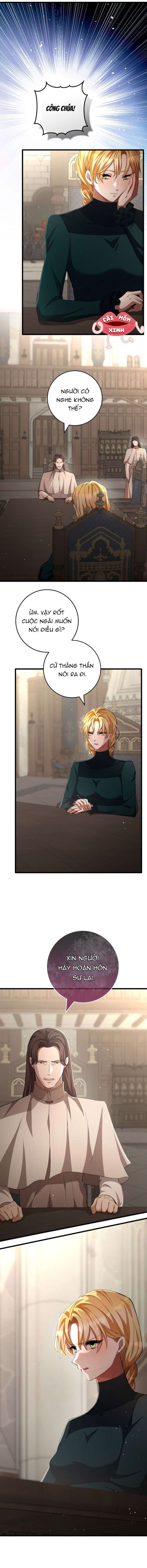 Lời Cầu Hôn Hoang Dã Chap 23 - Trang 2