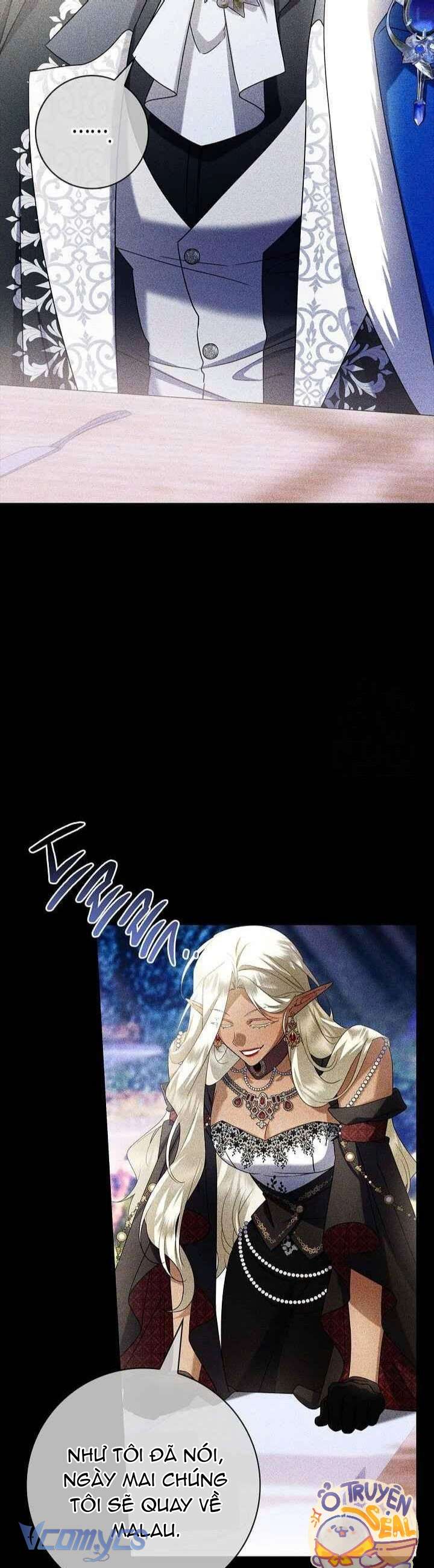 Xin Lỗi Vì Tôi Không Thể Rời Mắt Khỏi Vẻ Ngoài Của Ngài Chap 40 - Trang 4