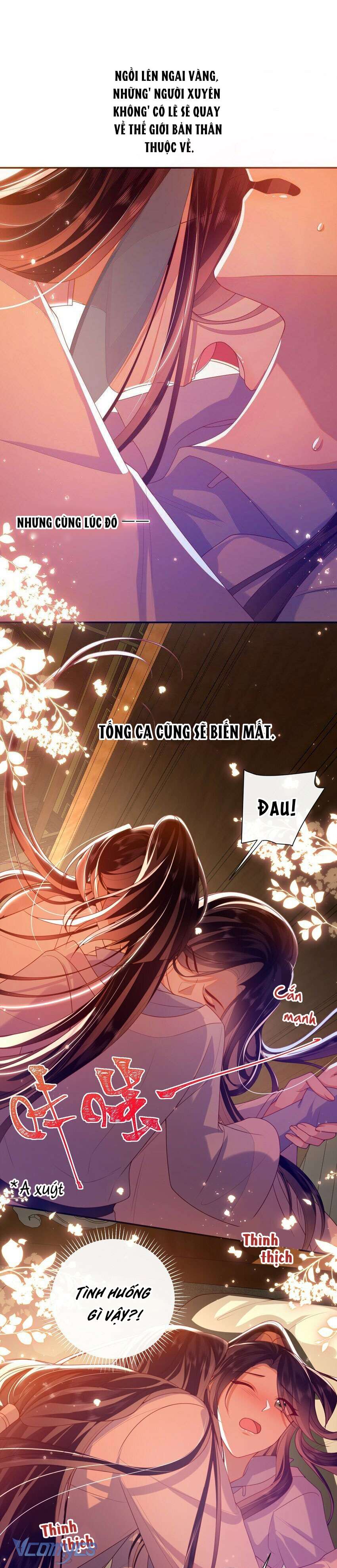 Đại Lão Phải Gả Cho Phu Quân Mù! Chap 51 - Trang 2