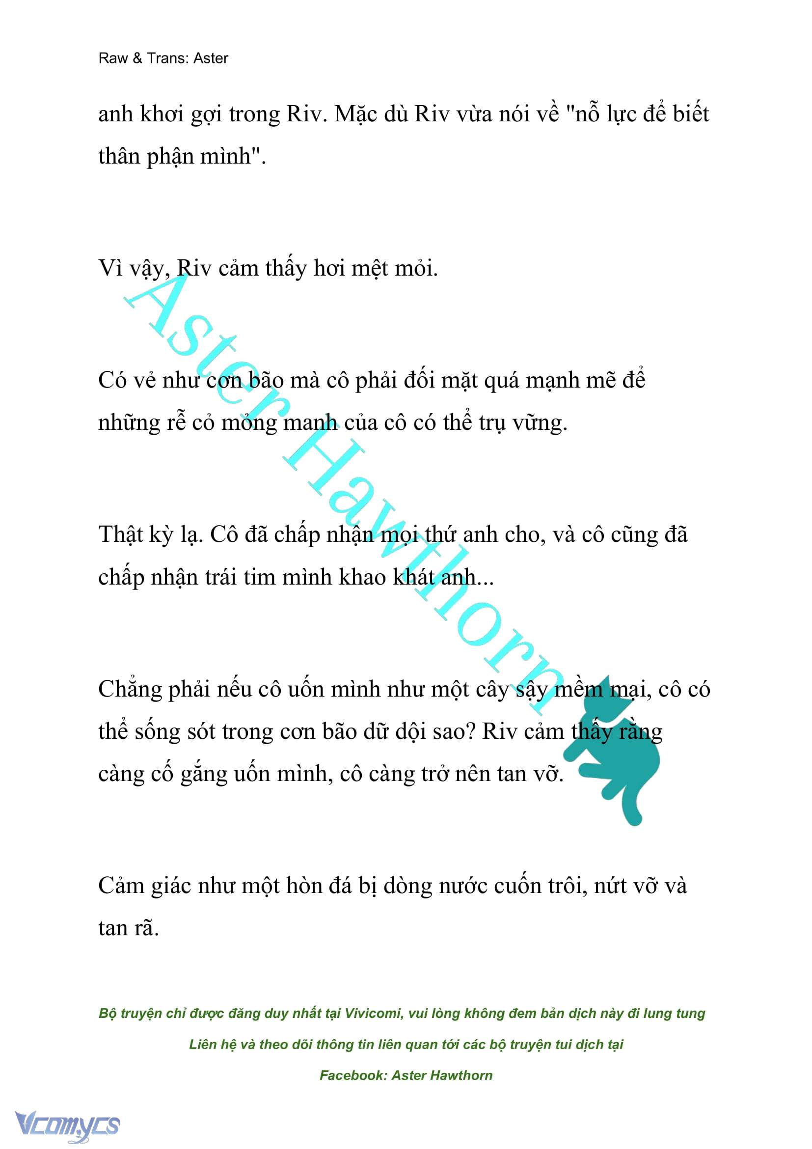 [NOVEL] Odalisque Chap 86 - Trang 2