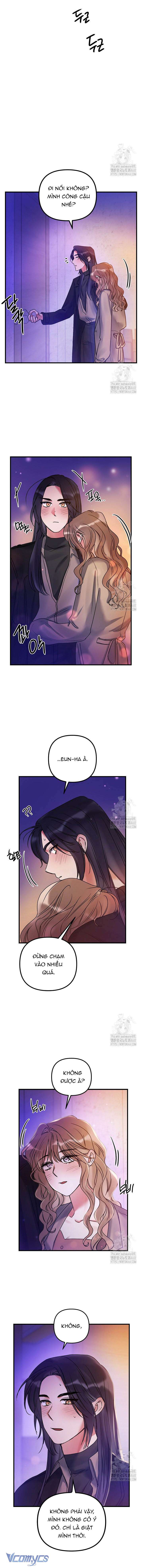 [18+] Tựa Như Chưa Bao Giờ Chia Ly Chap 9 - Trang 2