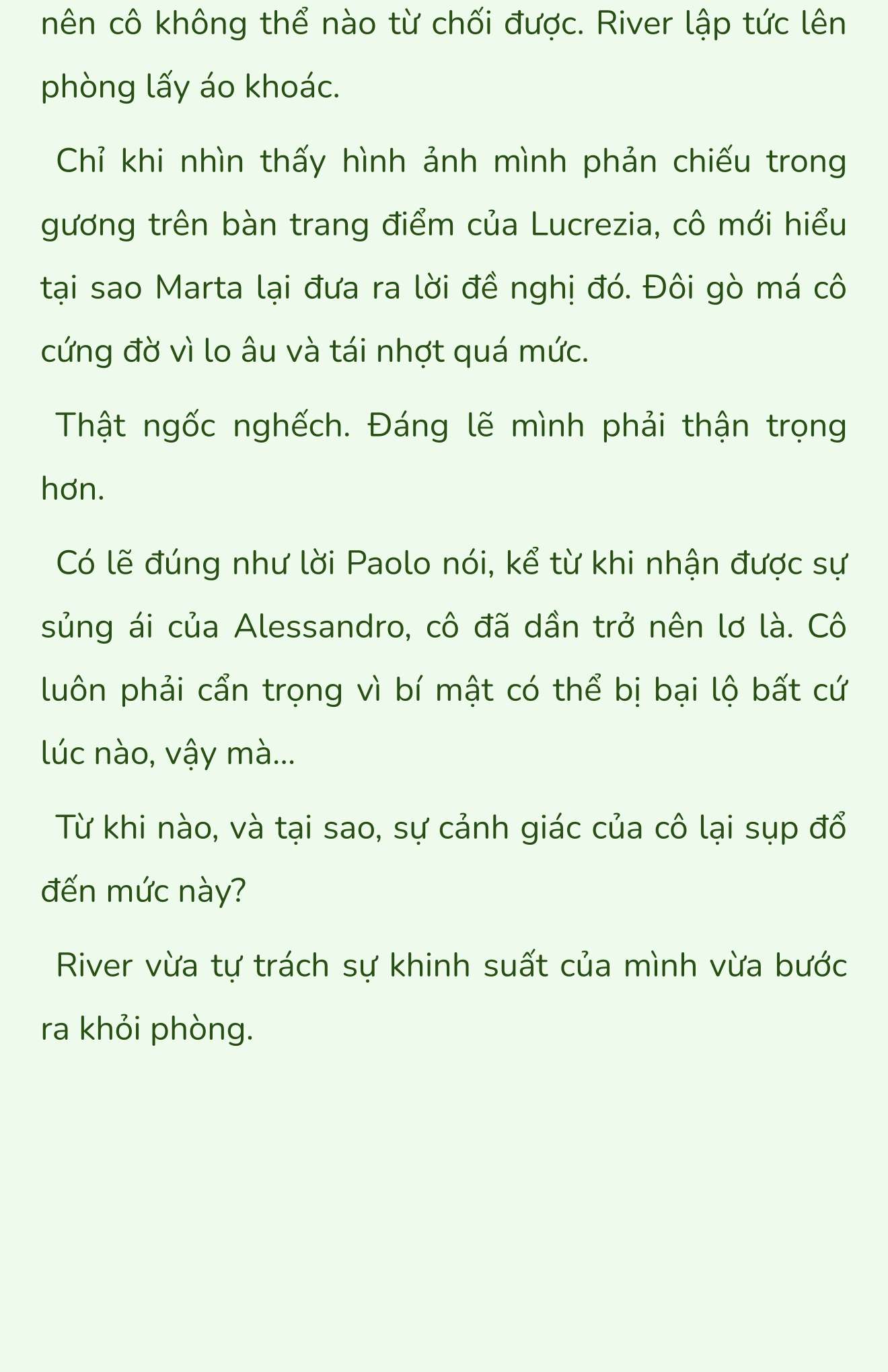 [Novel] Điểm Chí (Solstice) Chap 42 - Trang 2