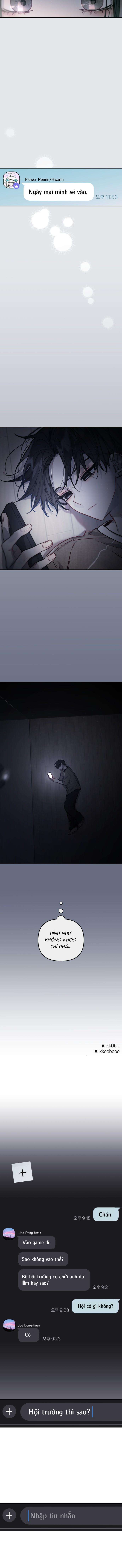 Thần tượng của hội chúng tôi Chap 13 - Trang 2