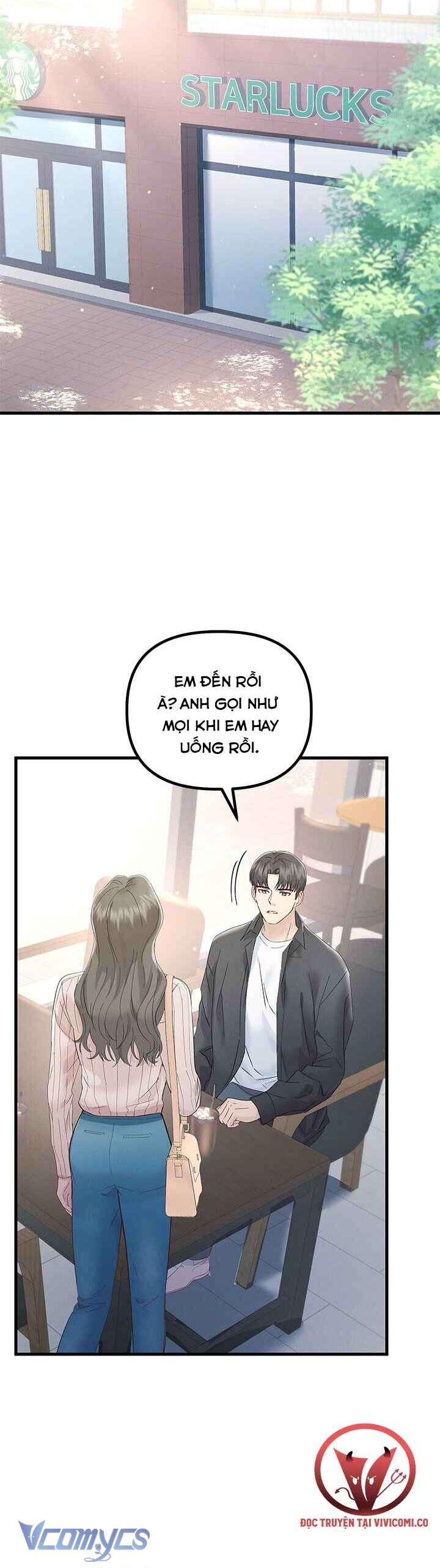 [18+] Đối Tác Dục Vọng Chap 31 - Trang 3