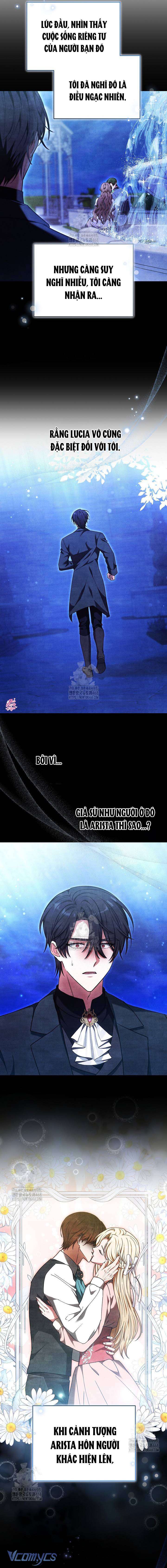 Lời Tỏ Tình Lần Thứ 101 Chap 27 - Next Chap 28