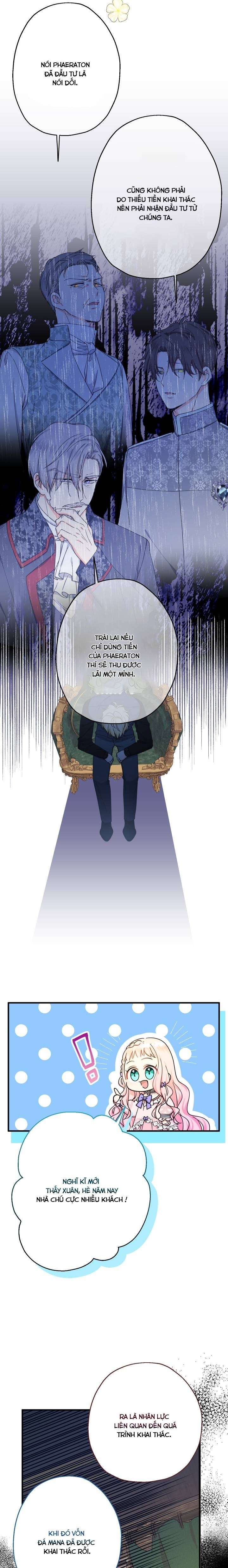 [PNT] Tiểu Thư Tích Tiền Đi Bụi Chap 23 - Trang 2