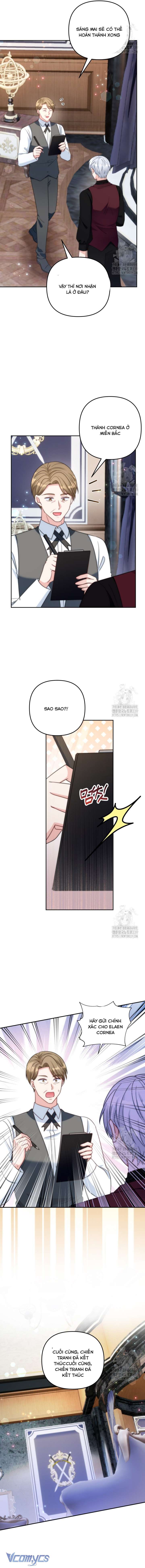 Tôi Sống Chung Với Mẹ Chồng Chapter 77 - Trang 3