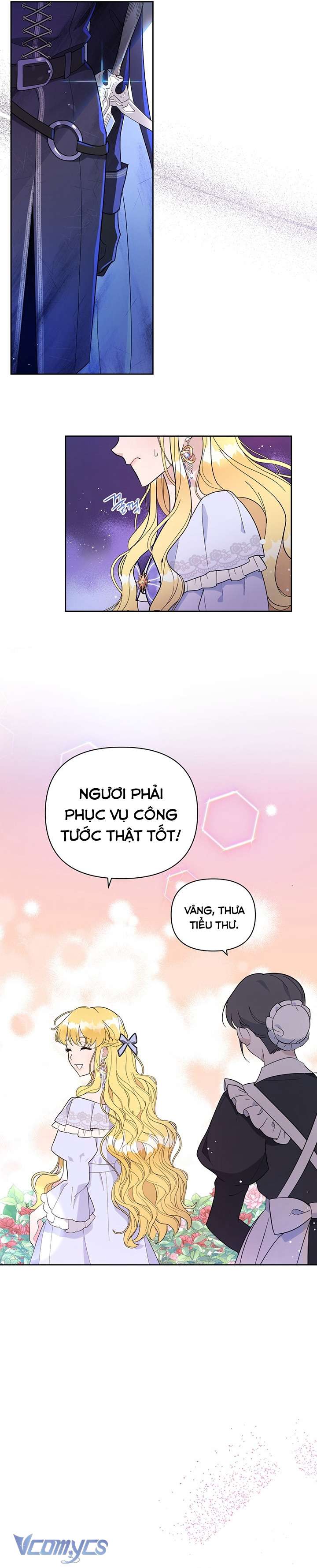 Công Tước Lang Thang Chap 1 - Trang 2