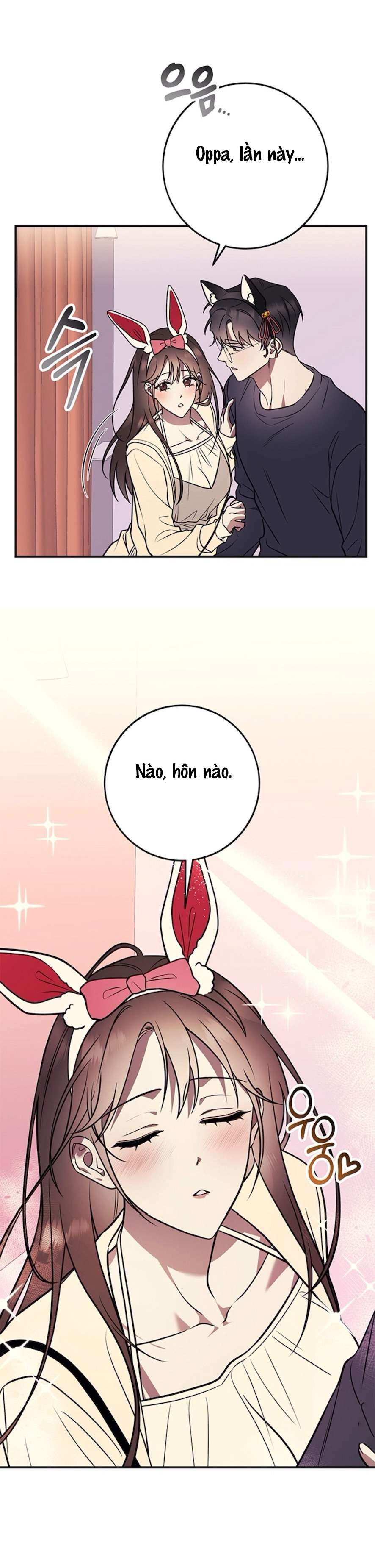 Oppa, Cho Em Xin Một Miếng Nào! Chap 10 - Trang 2