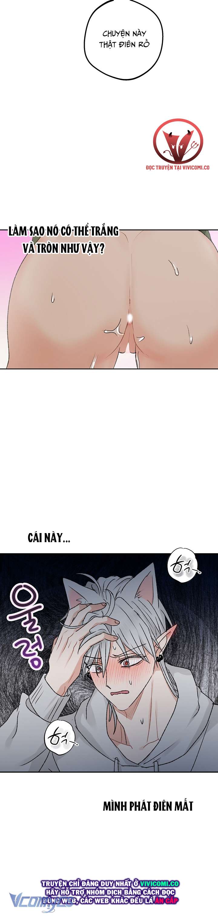 [18+] Yêu Tinh Giao Phối Chap 58 - Trang 2