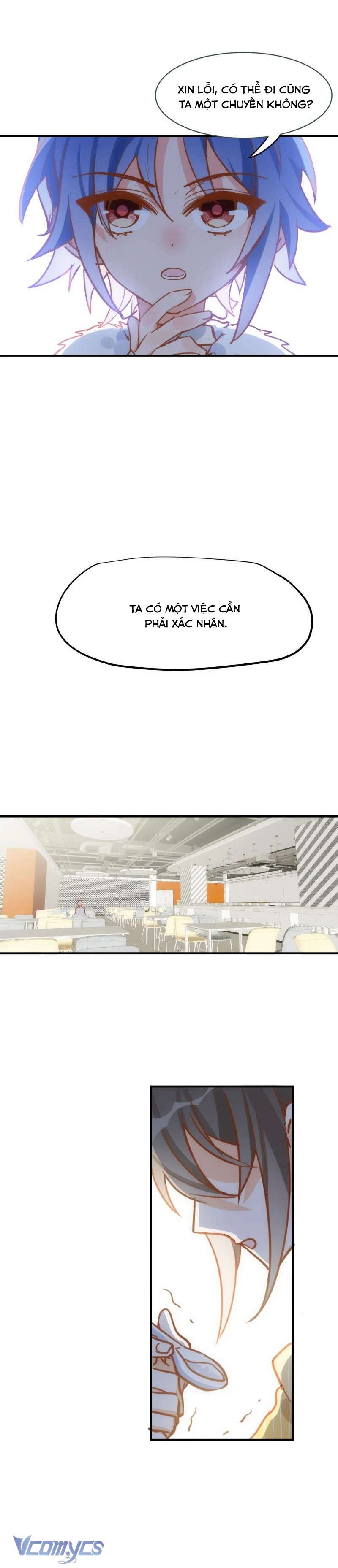 Tình Địch Kỳ Quái Tăng Thêm Rồi! Chap 67 - Trang 2